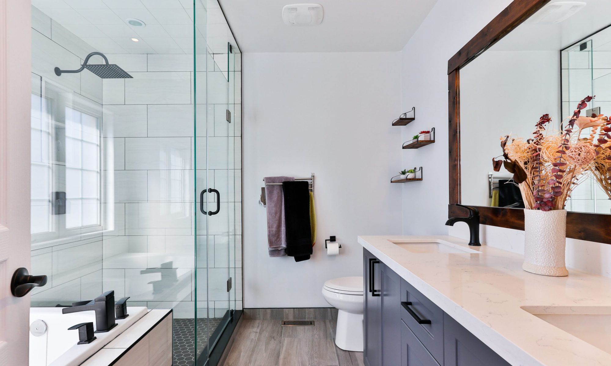 bathroom remodel near Naperville