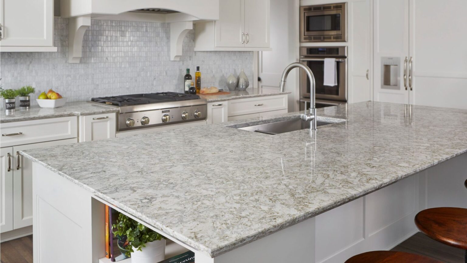 quartz countertops near me Waukegan
