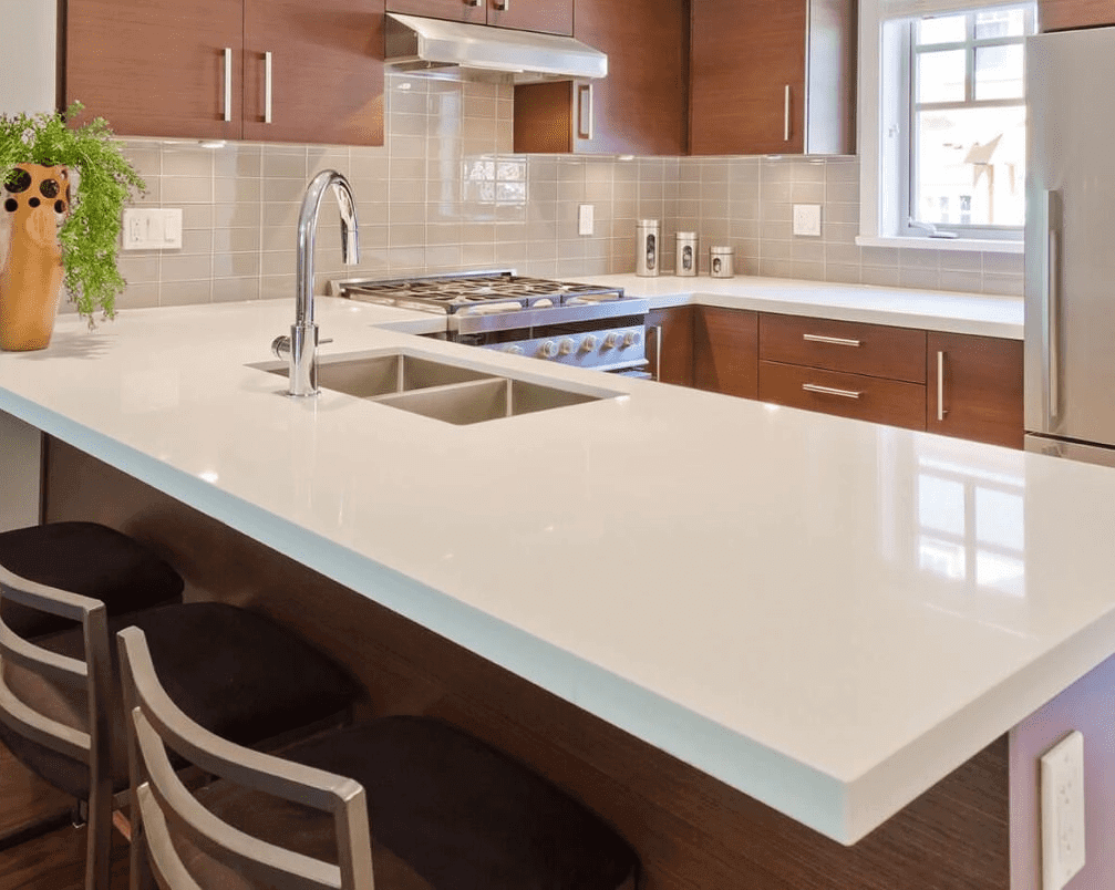 quartz countertops near me Highland Park