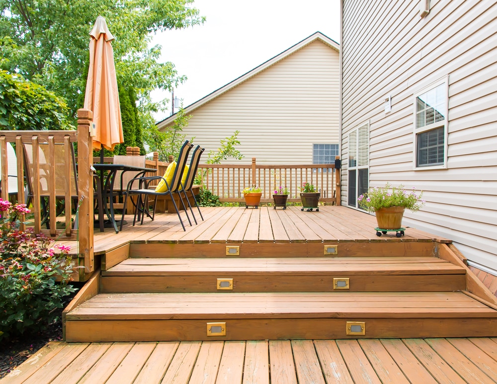deck builders near me Lake Zurich