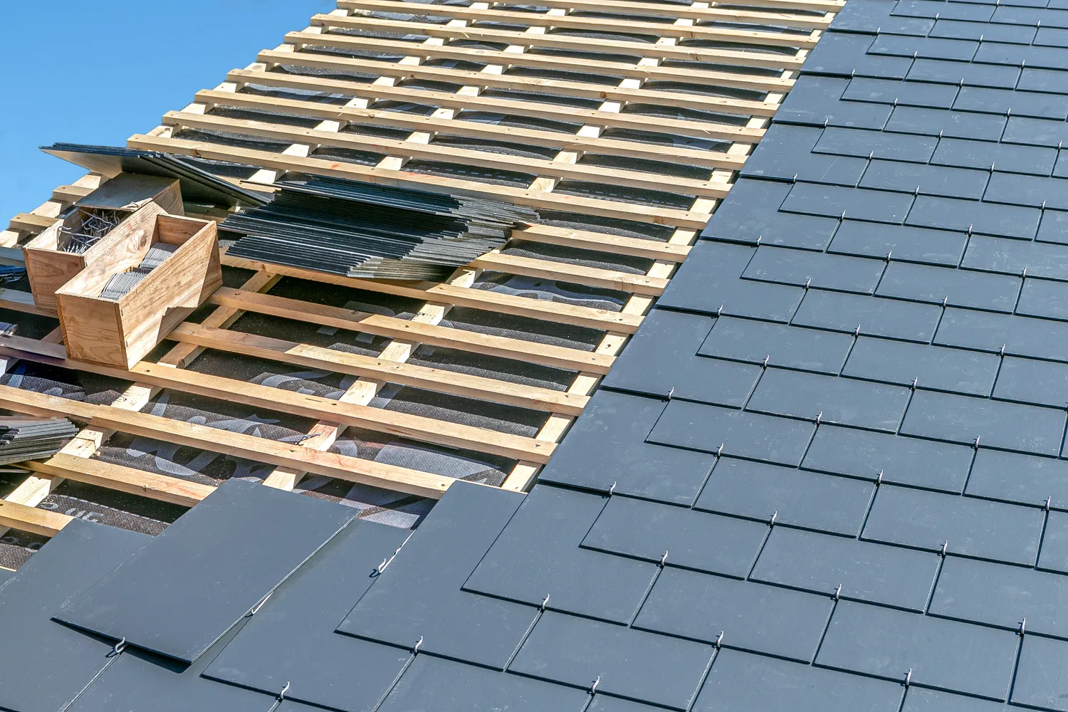 Roof Replacement Near You| Lojek Roofing