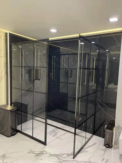 Shower Doors Near Me In Lake Zurich