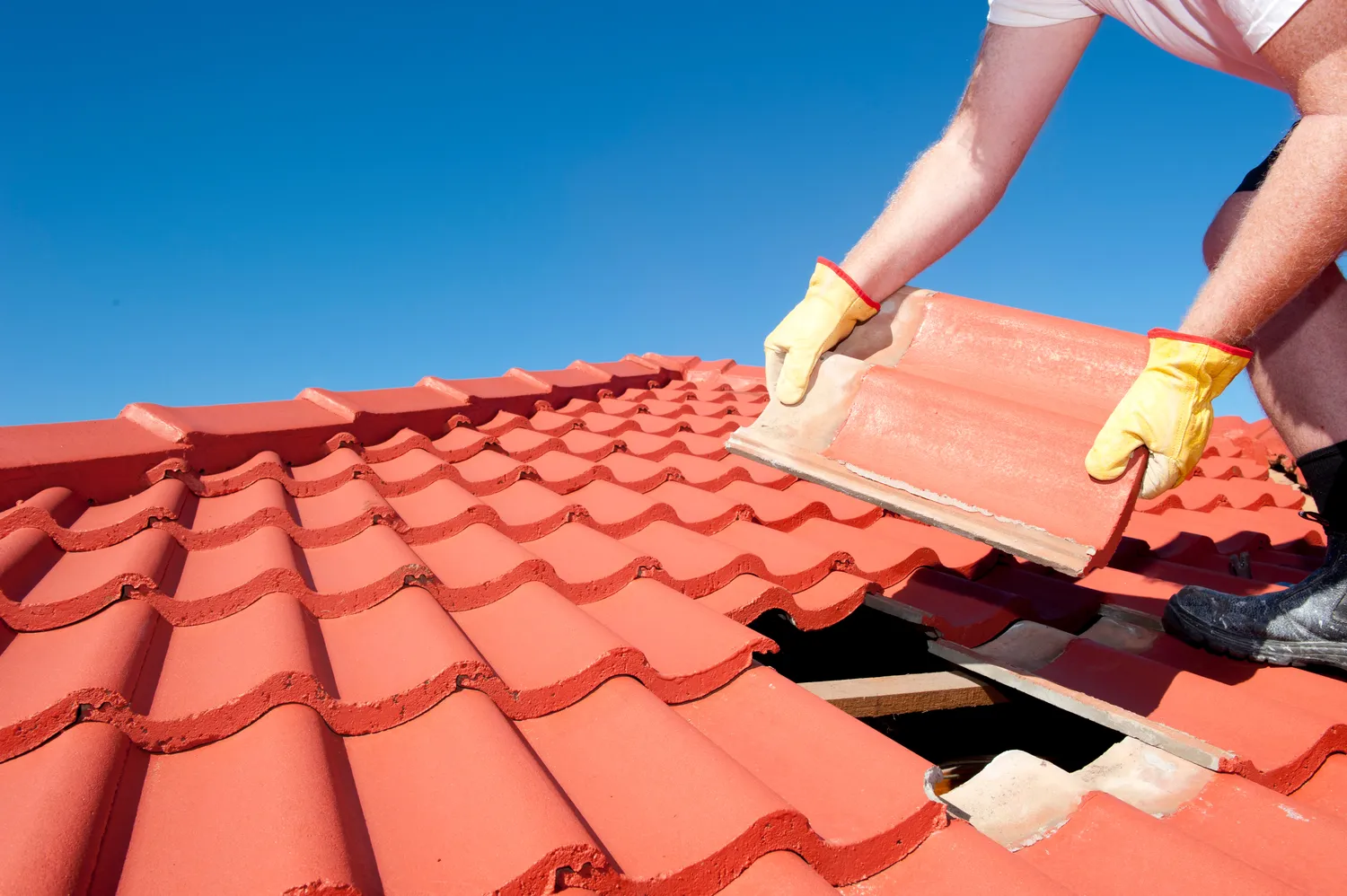 Roof Repair Near You | AllRoofs Inc