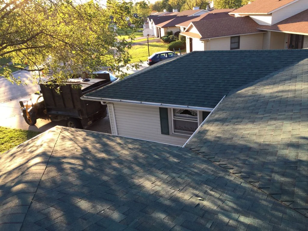 Roofing Company Near Me
